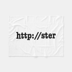 http://ster / html-code fleece deken