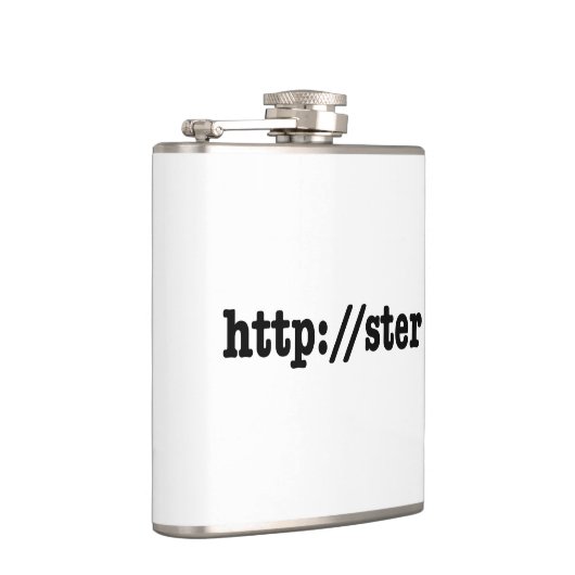 http://ster / html-code heupfles (Rechts)