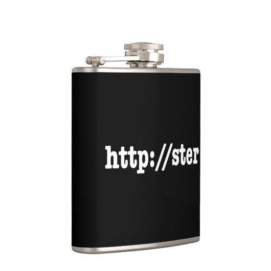 http://ster / html-code heupfles (Rechts)