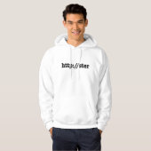 http://ster / html-code hoodie (Voorkant volledig)