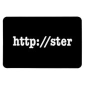 http://ster / html-code magneet (Horizontaal)