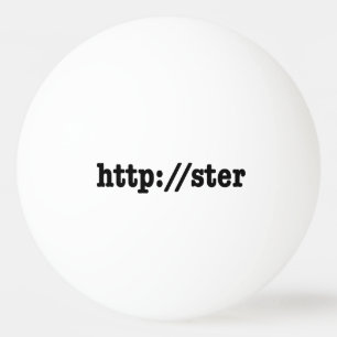 http://ster / html-code pingpongballen