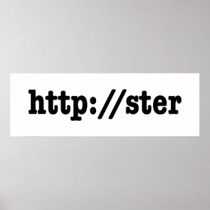 http://ster / html-code poster