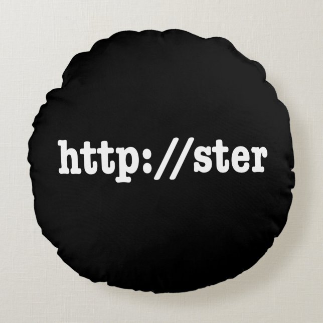 http://ster / html-code rond kussen (Voorkant)