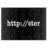 http://ster / html-code snijplank (Voorkant)