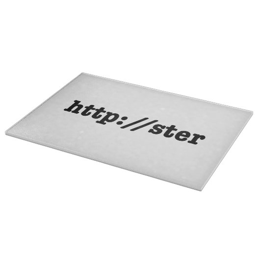 http://ster / html-code snijplank (Hoek)