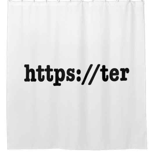 https://ter / html-code douchegordijn (Voorkant)