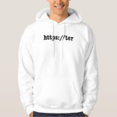 https://ter / html-code hoodie (Voorkant)