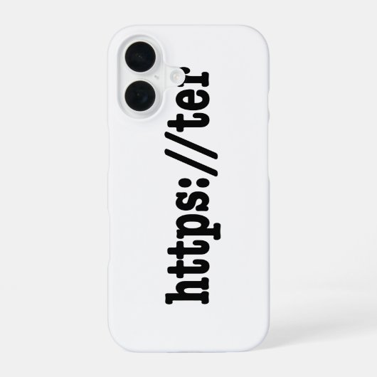 https://ter / html code iPhone 16 hoesje (Achterkant)