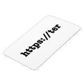 https://ter / html-code magneet (Linkerzijde)