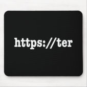 https://ter / html-code muismat (Voorkant)