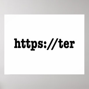https://ter / html-code poster