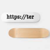 https://ter / html-code skateboard (Horizontaal)