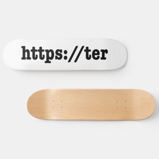 https://ter / html-code skateboard (Horizontaal)