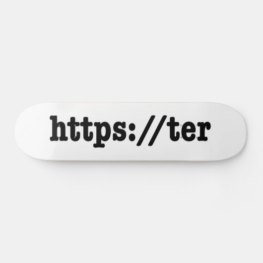 https://ter / html-code skateboard (Horizontaal)
