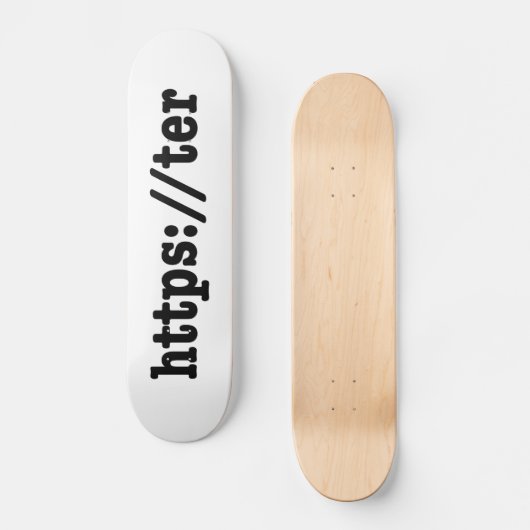 https://ter / html-code skateboard (Voorkant)
