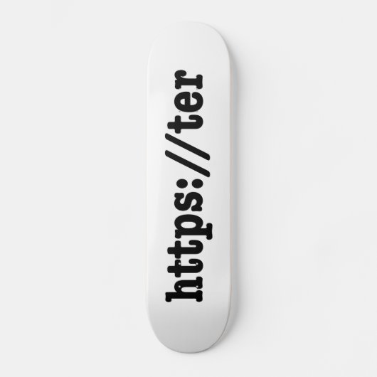 https://ter / html-code skateboard (Voorkant)