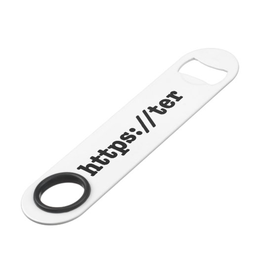 https://ter / html-code speed flessenopener (Voorkant Gekanteld)
