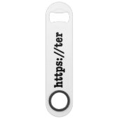 https://ter / html-code speed flessenopener (Achterkant)