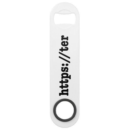 https://ter / html-code speed flessenopener (Achterkant)