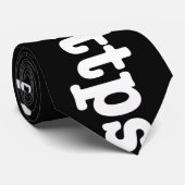 https://ter / html-code stropdas (Opgerold)