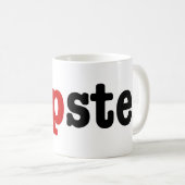 httpster koffiemok (Voorkant rechts)