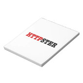 HTTPSTER NOTITIEBLOK (Gedraaid)