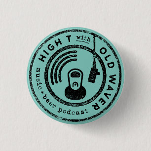 HTWOW-Button Ronde Button 3,2 Cm