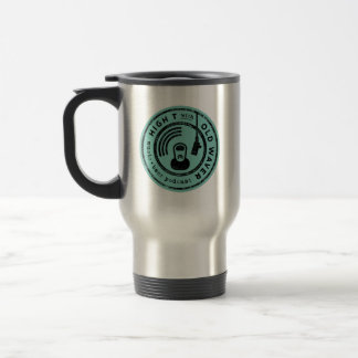 HTWOW Travel Mug Reisbeker