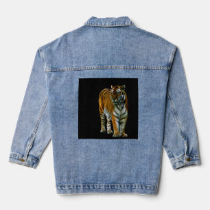 Hu Lin Denim Jacket