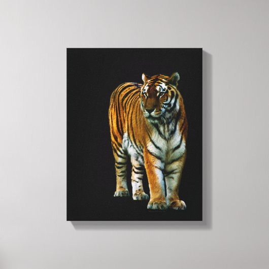Hu Lin Wrapped Canvas Afdruk (Voorkant)