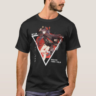 Hu Tao - Genshin Impact T-shirt classique