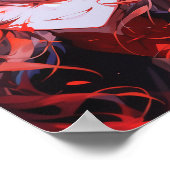 Hu Tao - Impact Genshin | Affiche (Coin)