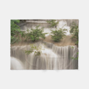 Huai Mae Khamin Waterfall   Thailand Fleece Deken