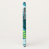 Huakini Bay Hawaiian Hibiscus Floral Case-Mate iPhone Case (Achterkant/links)