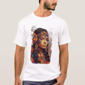 Huarache Hippie Haven-Collectie T-shirt (Voorkant)