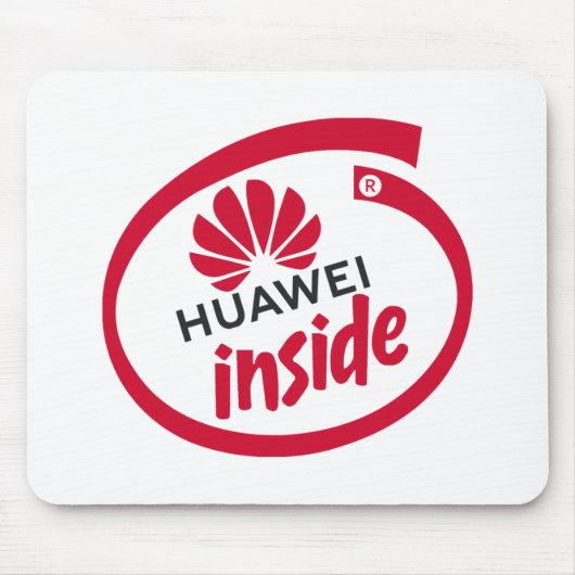 HUAWEI INSIDE Joke Muismat (Voorkant)