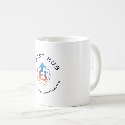 Hub Mug (Devant droit)