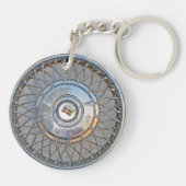 Hub Pet Sleutelhanger (Achterkant)