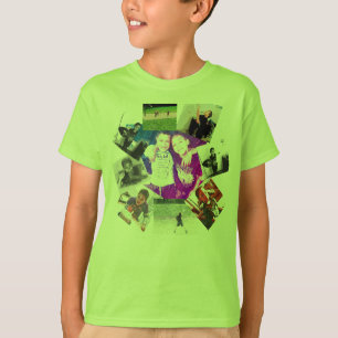 HUBBA BUBBA GUMP & BUFFET BONANZA T-SHIRT