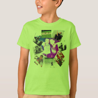 HUBBA BUBBA GUMP & BUFFET BONANZA T-SHIRT