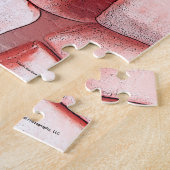Hubba Bubba puzzel (Zijkant)