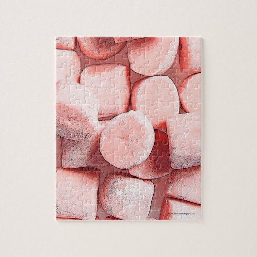Hubba Bubba puzzel (Verticaal)