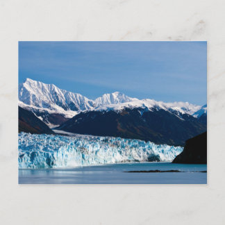 Hubbard Glacier, Alaska Briefkaart