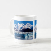 Hubbard Glacier, Mok Alaska (Voorkant links)