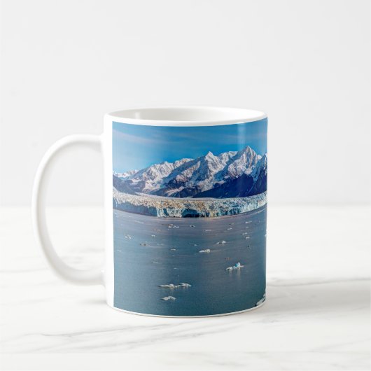 Hubbard Glacier, Mok Alaska (Links)