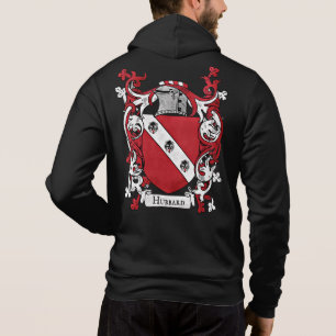 Hubbard-wapen Mannen Hoodie