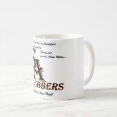 Hubbers de Smethport Alma Mater Mug (Devant droit)