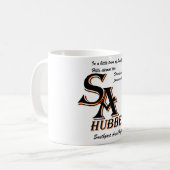 Hubbers de Smethport Alma Mater Mug (Devant gauche)