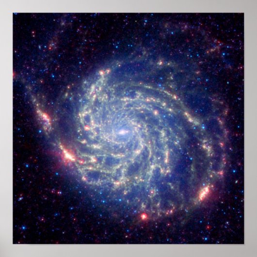 hubble1 poster (Voorkant)